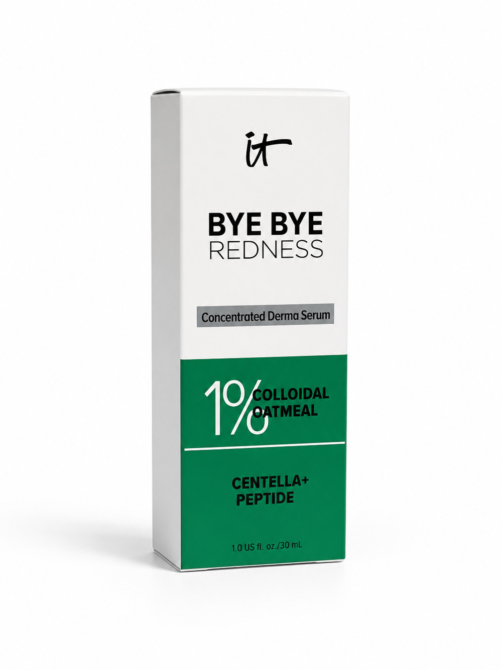 IT Cosmetics Bye Bye Redness Concentrated Derma Serum 1% Colloidal Oatmeal 30ml